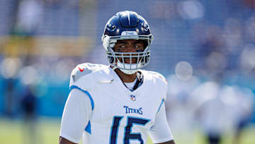 New York Jets v Tennessee Titans