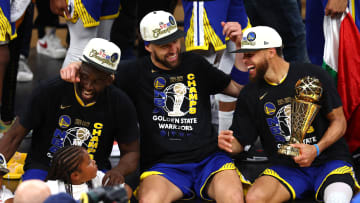 2022 NBA Finals - Game Six