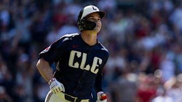 Minnesota Twins v Cleveland Guardians