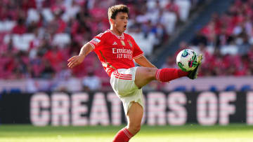 João Neves se rapproche encore un peu plus d'un départ de Benfica 
