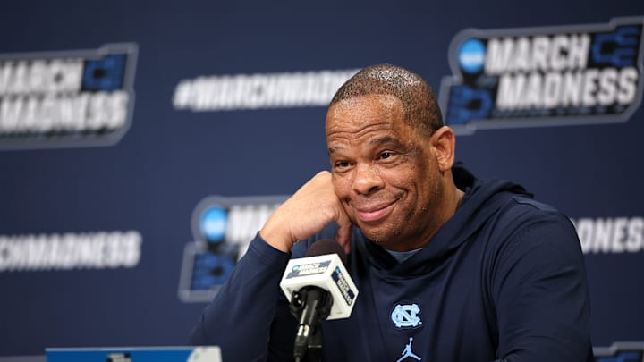 NCAA Men's Basketball Tournament - Practice Day - Charlotte