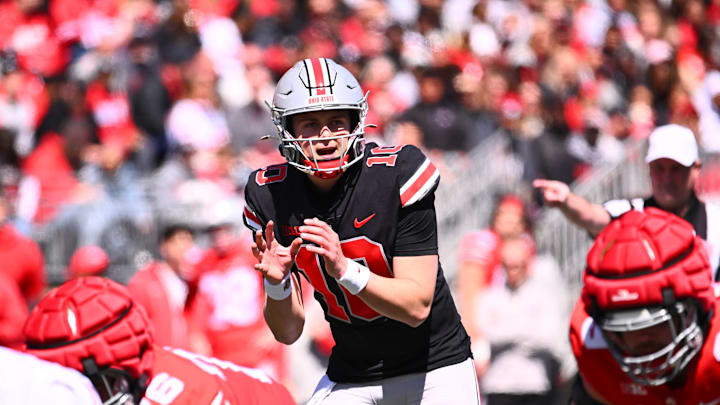 Ohio State Spring Showcase