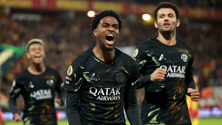 RC Lens v Paris Saint-Germain - Ligue 1 McDonald's