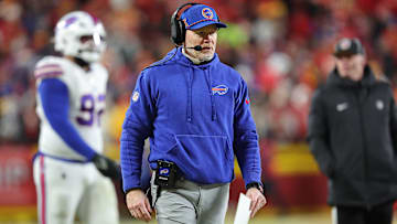 AFC Championship Game: Buffalo Bills v Kansas City Chiefs