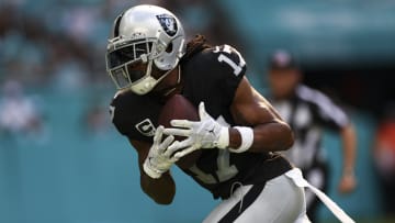 Las Vegas Raiders v Miami Dolphins