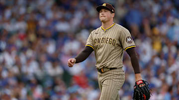 Wild Card Series - San Diego Padres v Chicago Cubs - Game Two