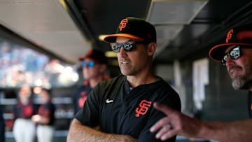 Baltimore Orioles v San Francisco Giants