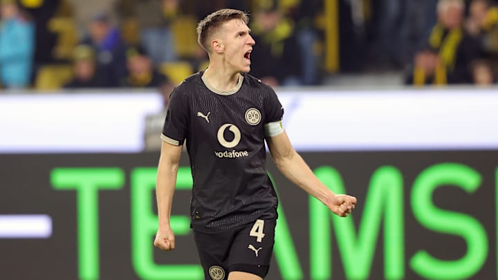 Bleibt Nico Schlotterbeck bei Borussia Dortmund?