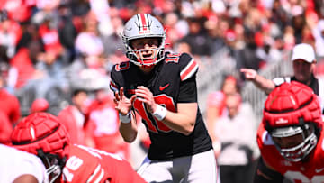 Ohio State Spring Showcase