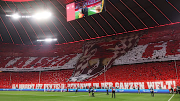Die Allianz Arena bekommt eine neue Adresse