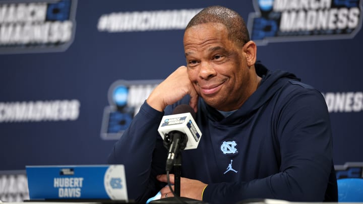 NCAA Men's Basketball Tournament - Practice Day - Charlotte