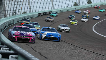 Alex Bowman, Hendrick Motorsports, NASCAR