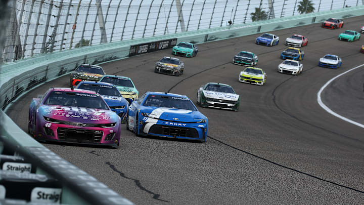 Alex Bowman, Hendrick Motorsports, NASCAR