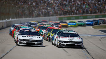 Josh Berry, Wood Brothers Racing, Austin Cindric, Team Penske, NASCAR