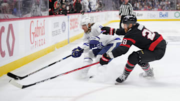 Claude Giroux, Chris Tanev