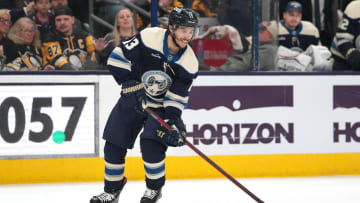 Pittsburgh Penguins v Columbus Blue Jackets
