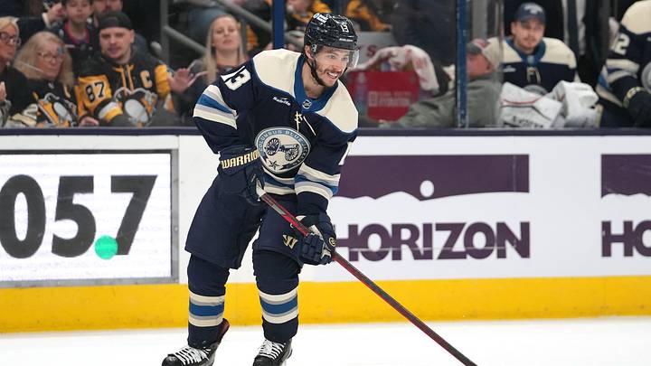 Pittsburgh Penguins v Columbus Blue Jackets
