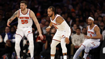 Portland Trail Blazers v New York Knicks