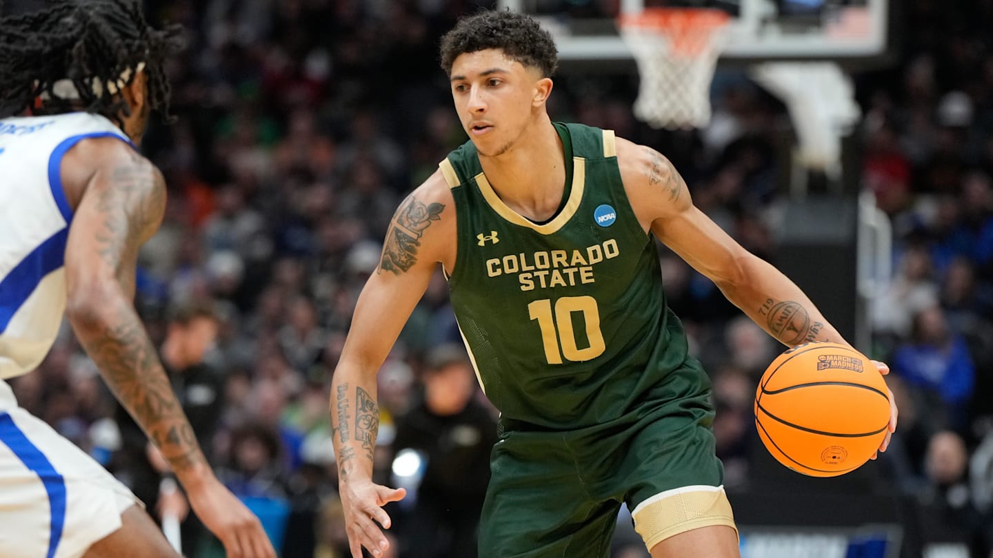 Former Texas A&M Andersson Garcia Named Dominican Republic Basketball League Rookie of Year