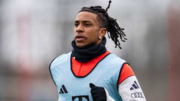 Michael Olise s'est fait très peur à l'entrainement 