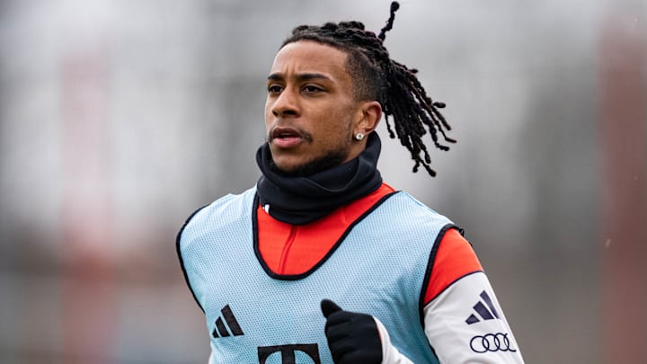 Michael Olise s'est fait très peur à l'entrainement 