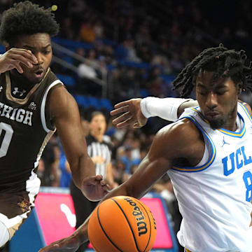 Lehigh is a road underdog on Monday.
