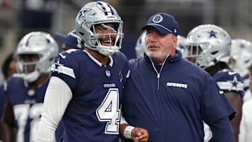 Los Angeles Chargers v Dallas Cowboys