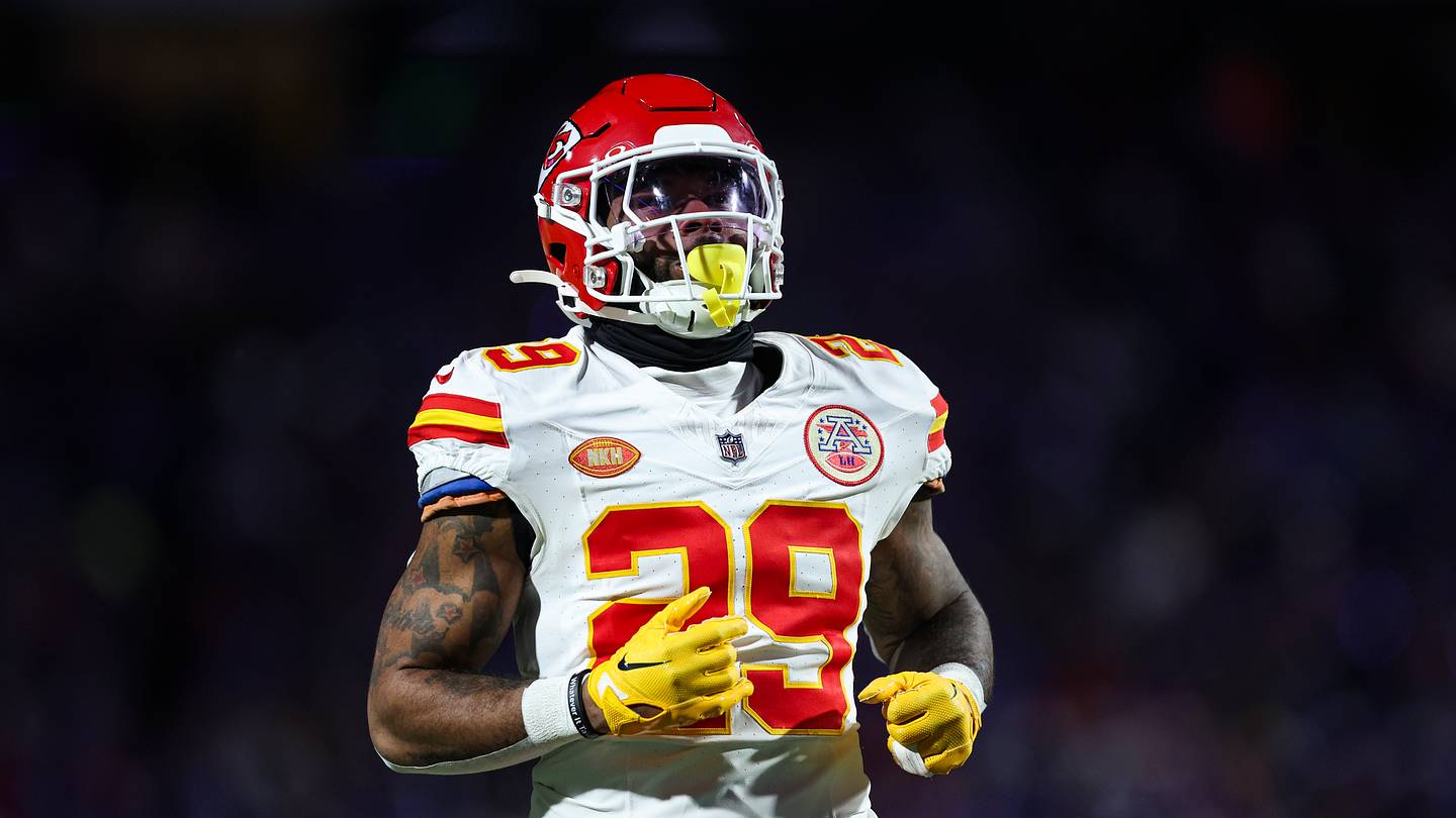 Pittsburgh Steelers sign recently released Chiefs running back - Vimarsana News