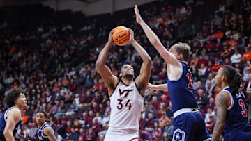Richmond v Virginia Tech