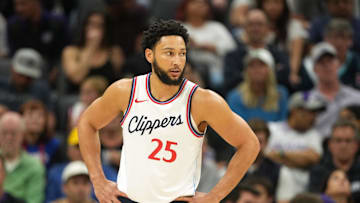 76ers, Ben Simmons