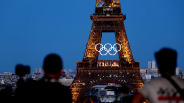 Paris Celebrates Bastille Day 2024 With Olympic Spirit