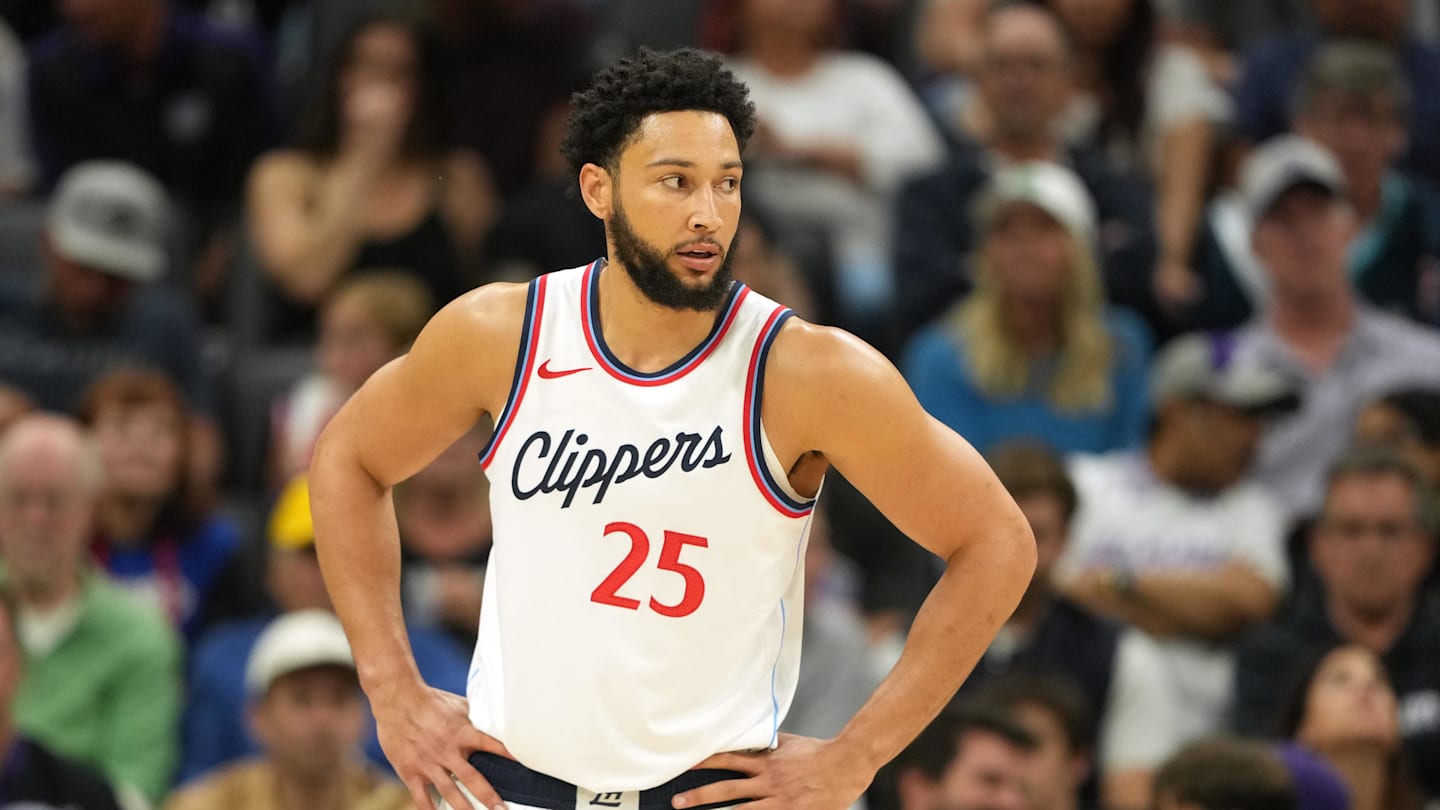 Knicks, Warriors Reportedly Seek Ben Simmons, Veteran Guards for 2025-26 Season