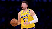 Luka Doncic es un confeso admirador de Kobe Bryant 