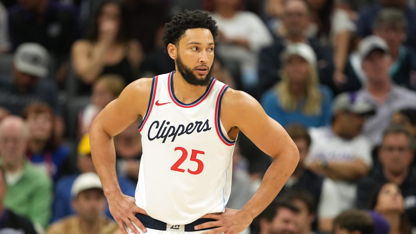 Raptors Interested as Ben Simmons Seeks New Deal