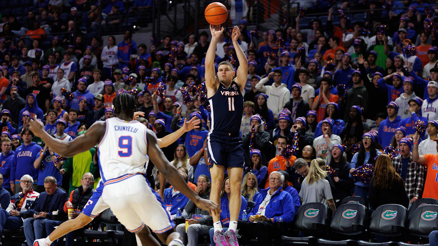 Key Takeaways from UVA Basketball’s 63-51 Loss at SMU