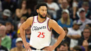 Ben Simmons played for the Los Angeles Clippers and Brooklyn Nets during the 2024-25 NBA season, and is contemplating retirement.