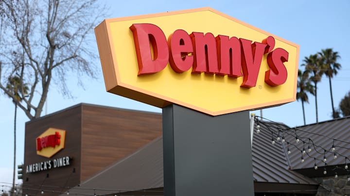 Nationwide Restaurant Chain Denny's Announces Its Closing 90 Locations