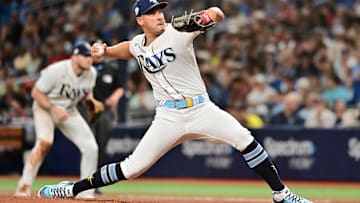 Baltimore Orioles v Tampa Bay Rays