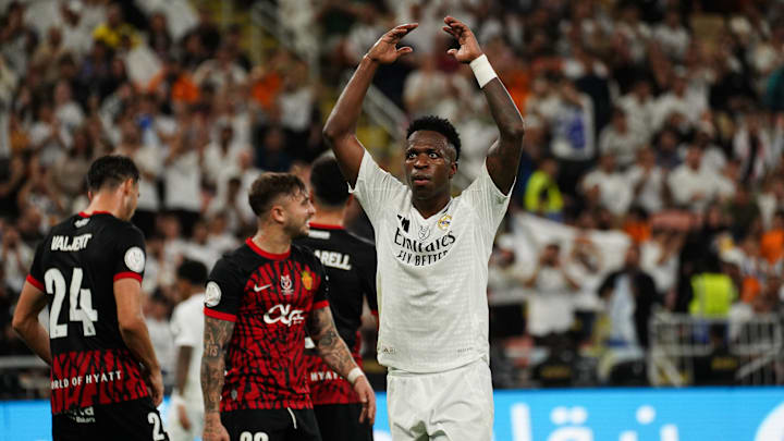 Real Madrid recebe o Mallorca pela 36ª rodada da LaLiga Real Madrid recebe o Mallorca pela 36ª rodada da LaLiga