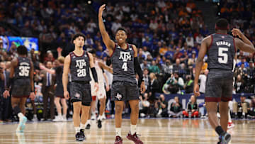 Texas A&M v Arkansas