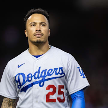 Veteran infielder Kolten Wong is retiring.
