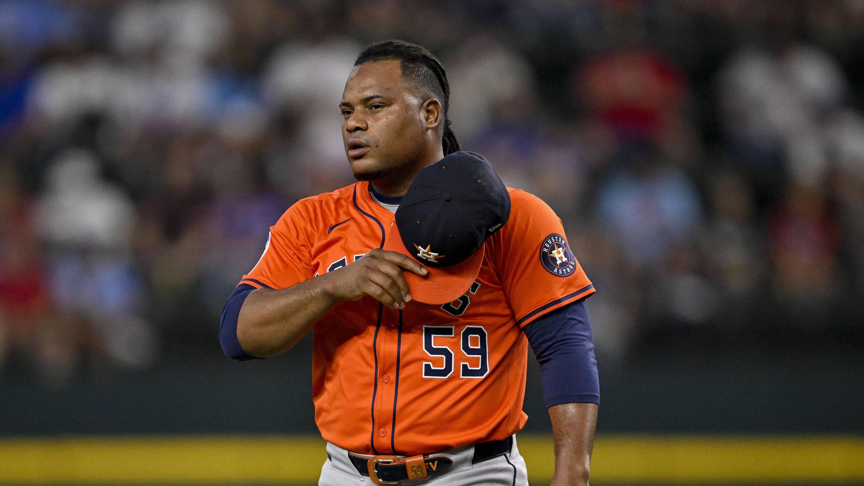 Yankees Could Still Land Astros Free Agent Pitcher