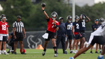 Houston Texans Mandatory Minicamp