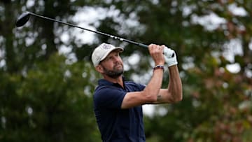 D.J. Trahan - Sanderson Farms Championship