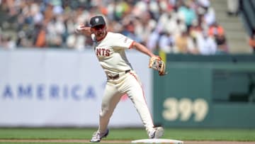 Los Angeles Angels v San Francisco Giants