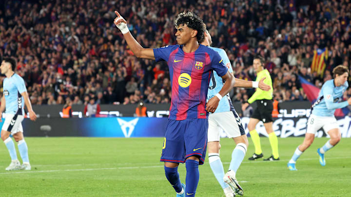 Lamine Yamal ne sera pas présent pour le déplacement important du Barça à Osasuna ce week-end