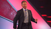 Vince McMahon is the subject of a new documentary series on Netflix.