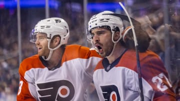 Philadelphia Flyers v New York Rangers