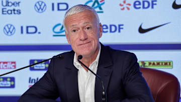 Un joueur sélectionné dormait au moment de la liste de Didier Deschamps.