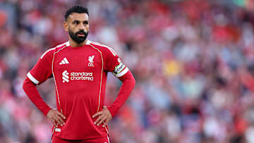 Liverpool v Athletic Club Bilbao - Pre-Season Friendly